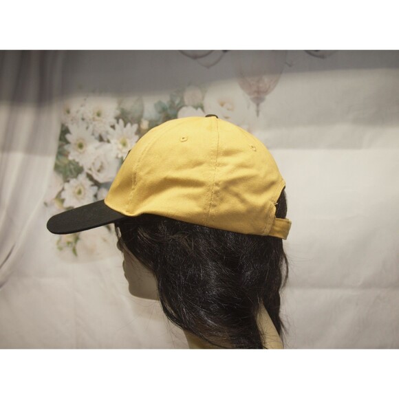 Pittsburgh Pirates Hat MLB Baseball Cap Unisex Black and Gold NEW Unisex Adult - Picture 3 of 6